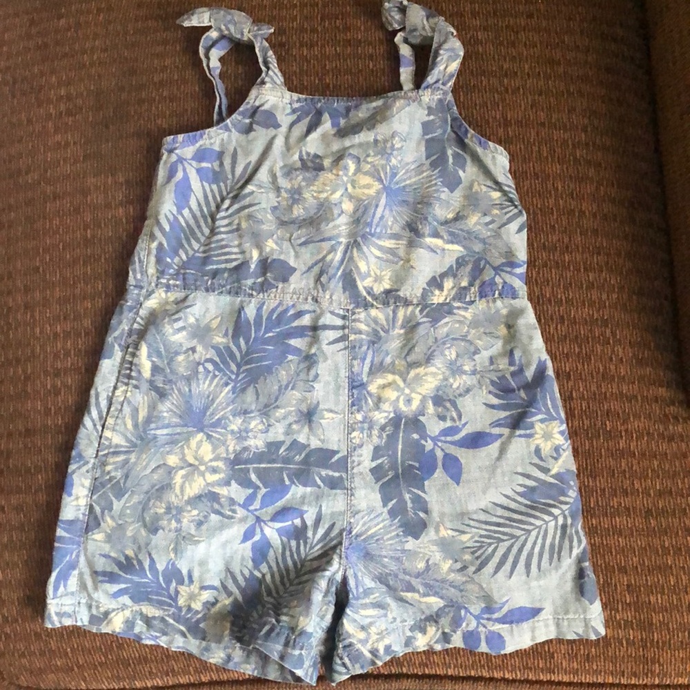 🔴 Gap romper